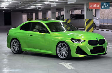 Купе BMW 2 Series 2023 в Одессе