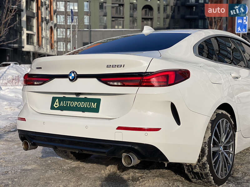 Купе BMW 2 Series 2023 в Киеве фото 9 Купе BMW 2 Series 2023 в Киеве