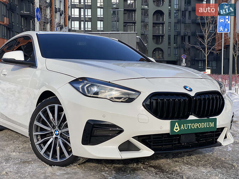 Купе BMW 2 Series 2023 в Киеве фото 4 Купе BMW 2 Series 2023 в Киеве