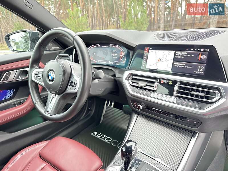 Купе BMW 2 Series 2021 в Киеве