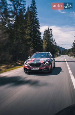 Купе BMW 2 Series 2014 в Киеве