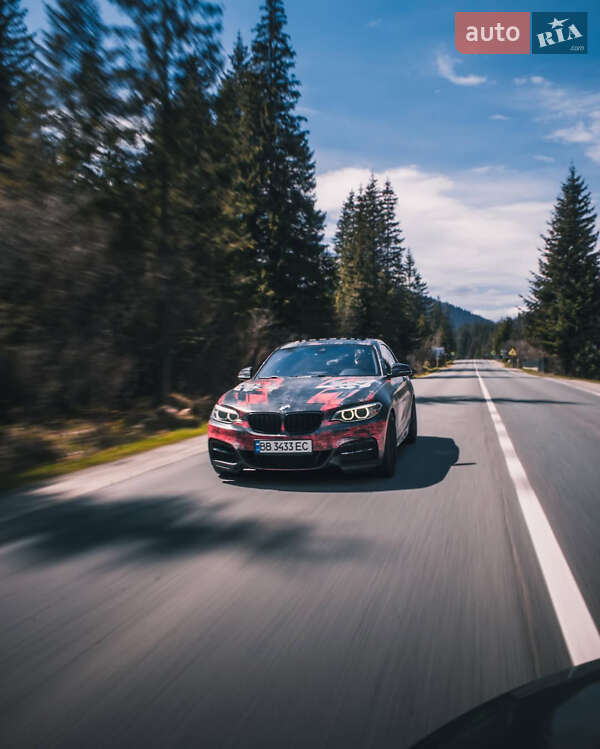 Купе BMW 2 Series 2014 в Киеве фото Купе BMW 2 Series 2014 в Киеве