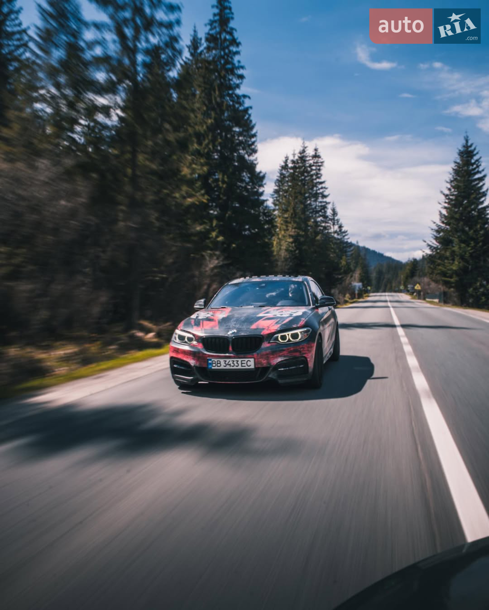 2015 BMW 2er - мініатюра 22