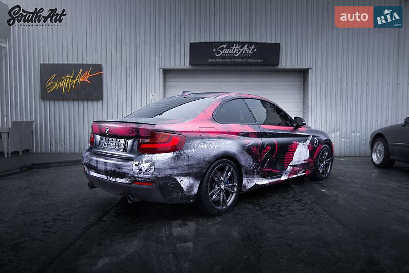 Купе BMW 2 Series 2014 в Киеве фото 2 Купе BMW 2 Series 2014 в Киеве