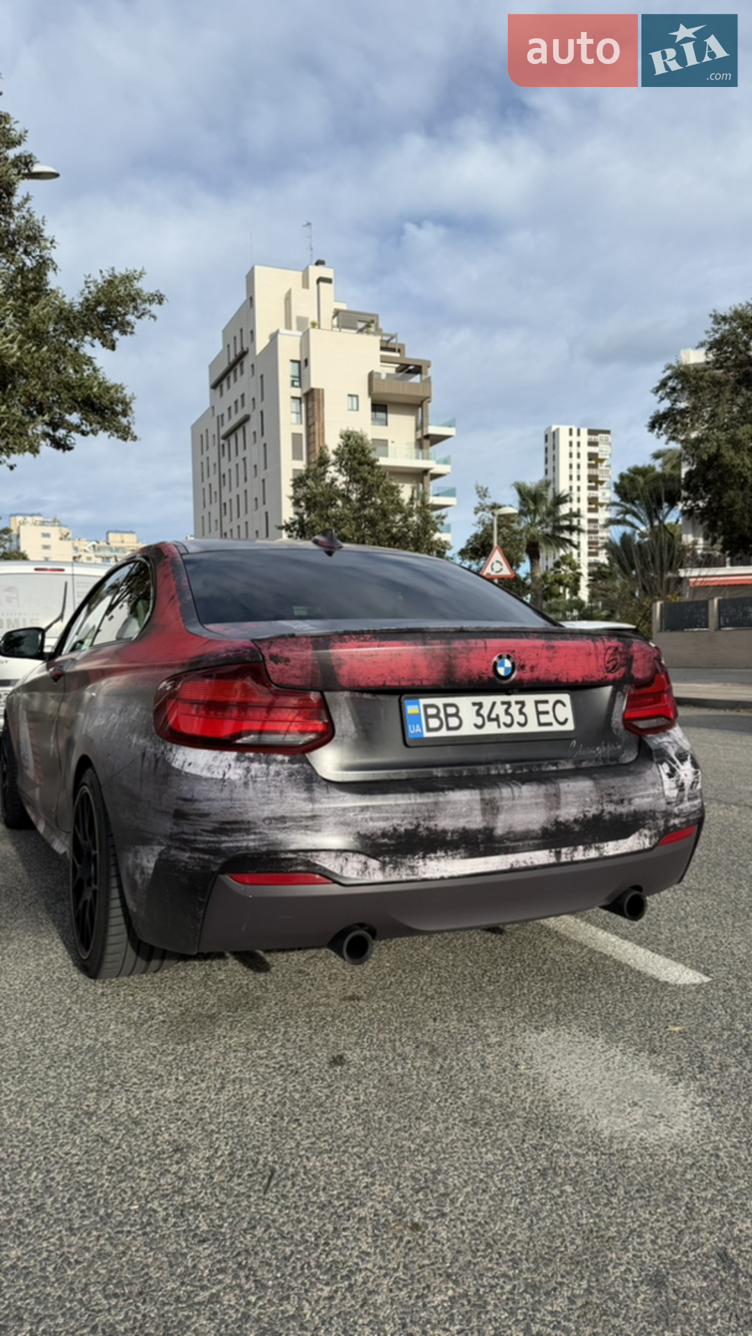2014 BMW 2er - мініатюра 14