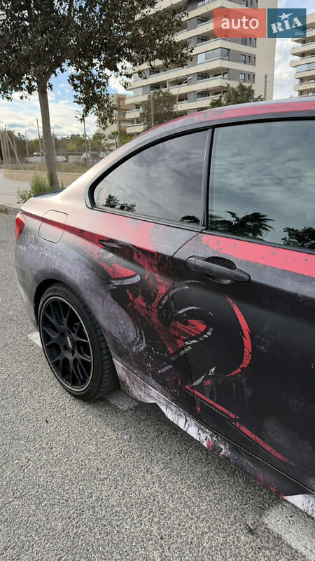 Купе BMW 2 Series 2014 в Киеве фото 18 Купе BMW 2 Series 2014 в Киеве