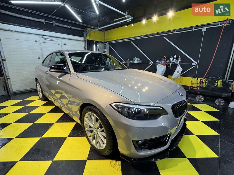 Купе BMW 2 Series 2015 в Одессе