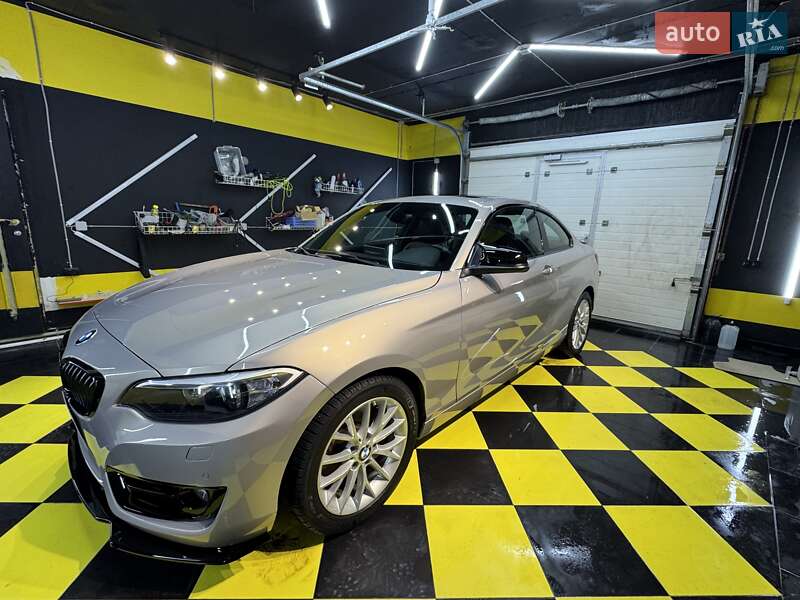 Купе BMW 2 Series 2015 в Одессе