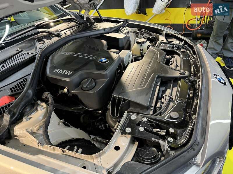 Купе BMW 2 Series 2015 в Одессе