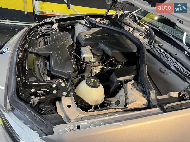 Купе BMW 2 Series 2015 в Одессе