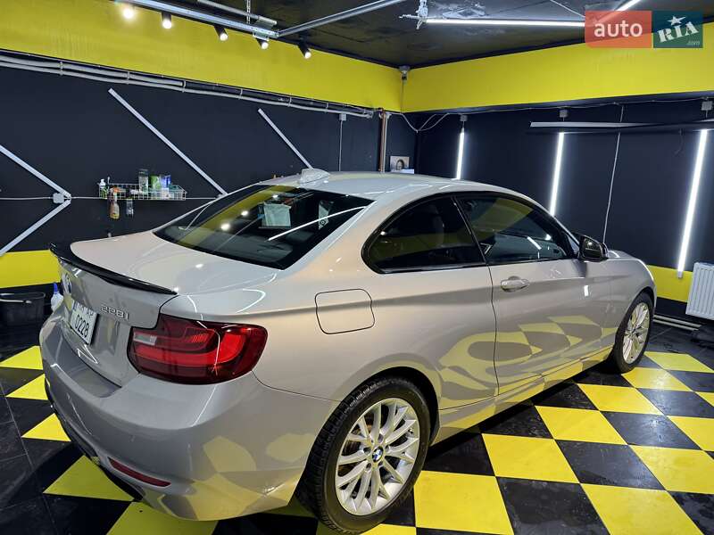 Купе BMW 2 Series 2015 в Одессе