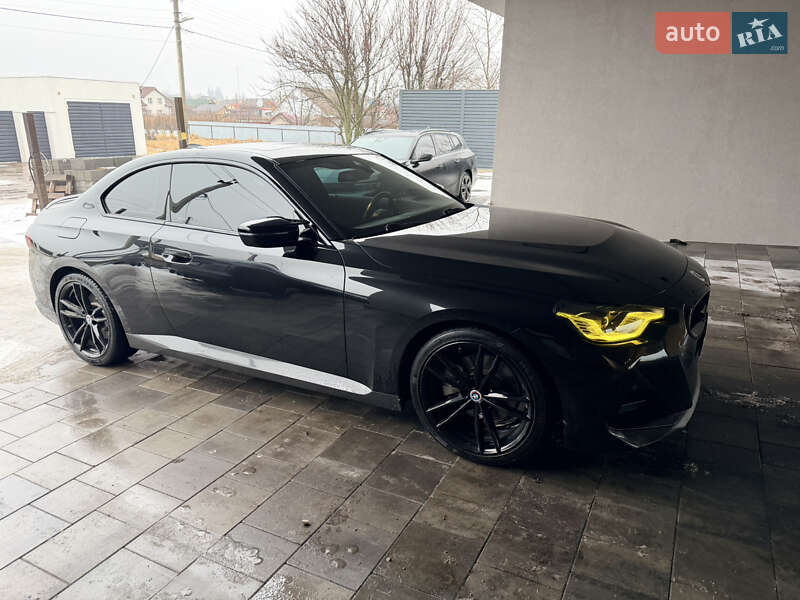 Купе BMW 2 Series 2021 в Черкассах
