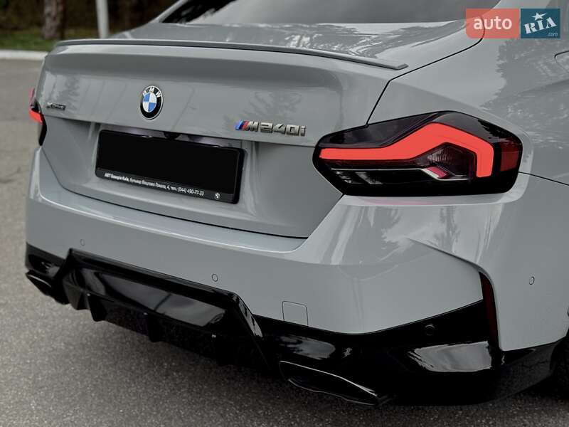 Купе BMW 2 Series 2021 в Киеве