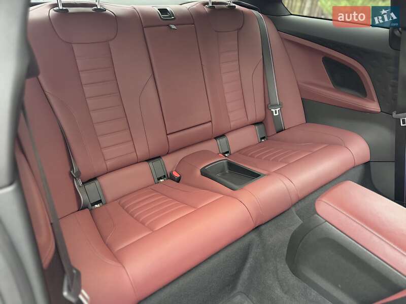 Купе BMW 2 Series 2021 в Киеве