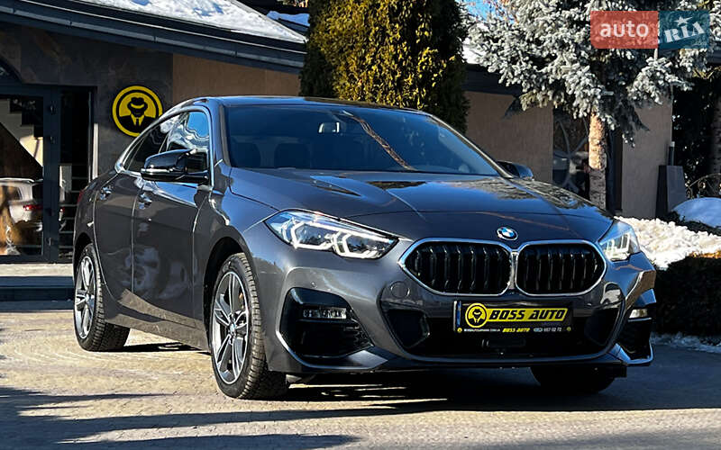 BMW 2 Series 2021 BMW 2 Series 2021