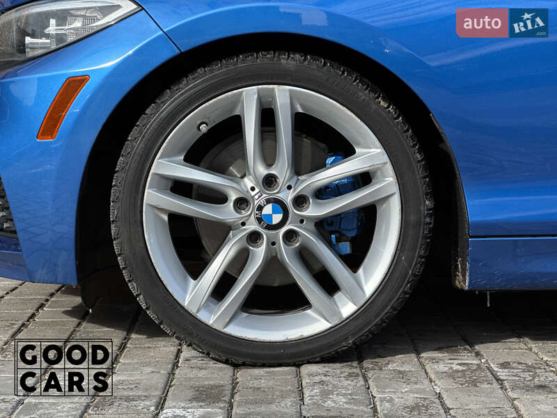 Купе BMW 2 Series 2016 в Одессе