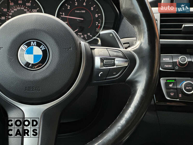 Купе BMW 2 Series 2016 в Одессе