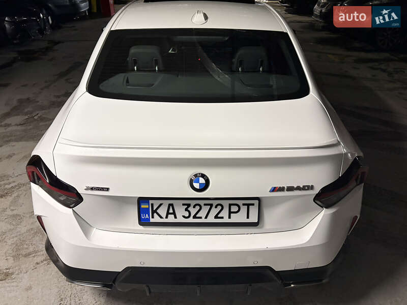Купе BMW 2 Series 2024 в Киеве