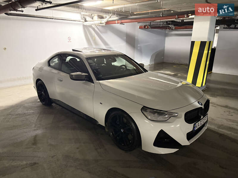 Купе BMW 2 Series 2024 в Киеве