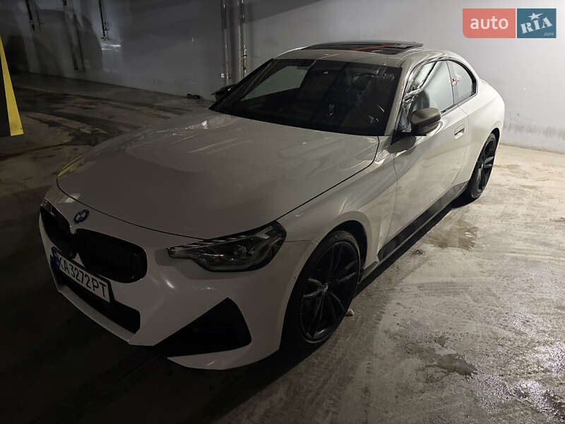 Купе BMW 2 Series 2024 в Киеве