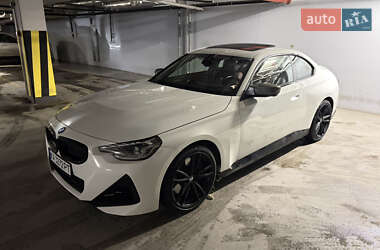 Купе BMW 2 Series 2024 в Киеве