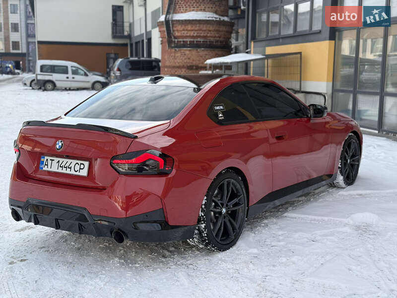 Купе BMW 2 Series 2023 в Коломые