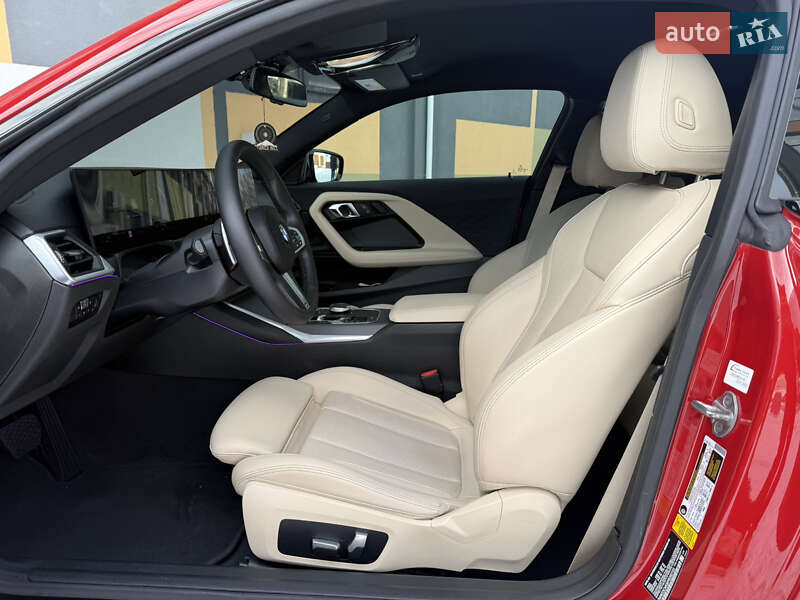 Купе BMW 2 Series 2023 в Коломые