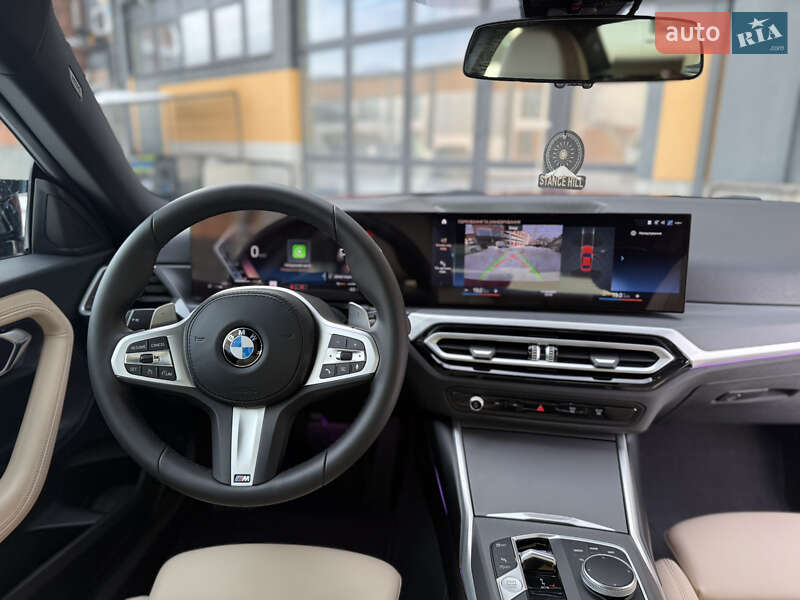 Купе BMW 2 Series 2023 в Коломые