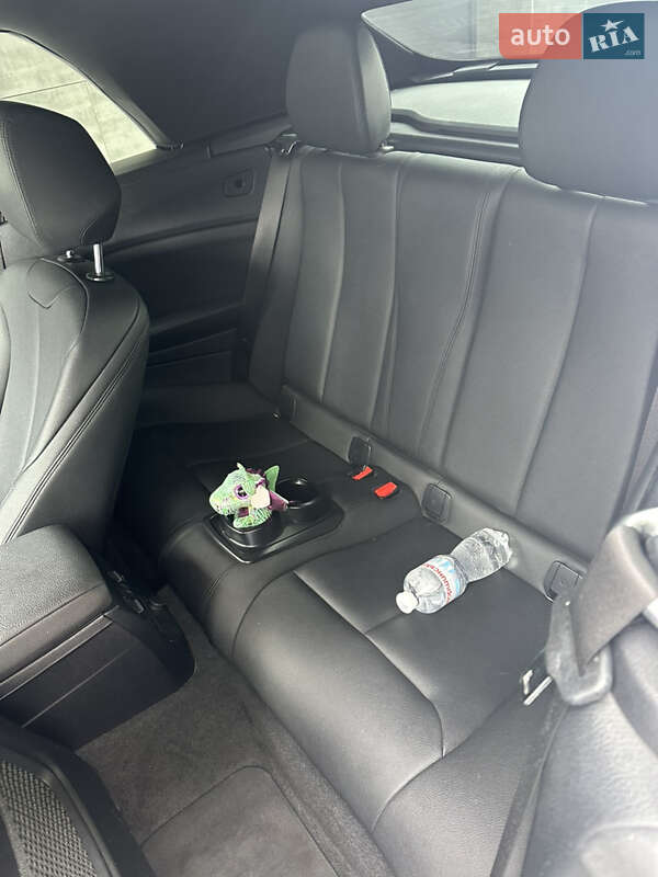 Кабриолет BMW 2 Series 2016 в Ивано-Франковске фото 8 Кабриолет BMW 2 Series 2016 в Ивано-Франковске