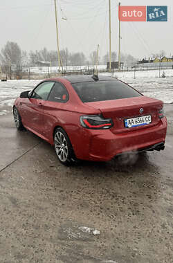 Купе BMW 2 Series 2014 в Києві
