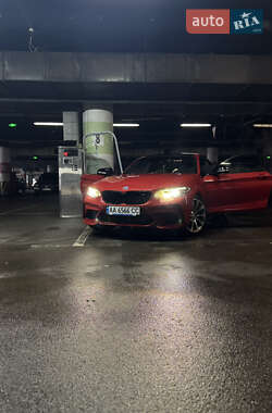 Купе BMW 2 Series 2014 в Киеве