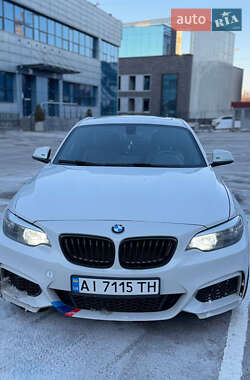 Купе BMW 2 Series 2015 в Києві