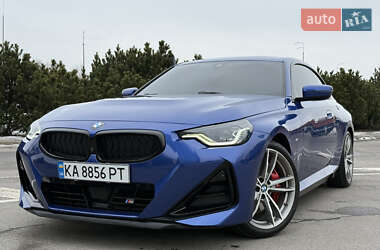 Купе BMW 2 Series 2023 в Києві