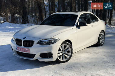 Купе BMW 2 Series 2017 в Кременчуге