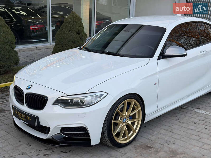 Купе BMW 2 Series 2015 в Одессе