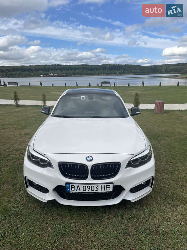 Купе BMW 2 Series 2018 в Черновцах фото 6 Купе BMW 2 Series 2018 в Черновцах