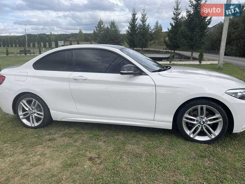Купе BMW 2 Series 2018 в Черновцах фото 10 Купе BMW 2 Series 2018 в Черновцах