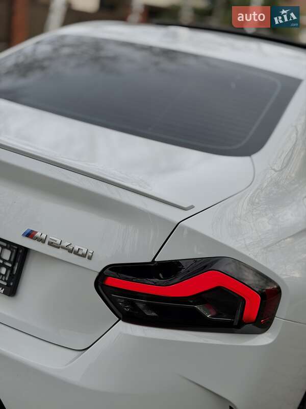 Купе BMW 2 Series 2024 в Одессе