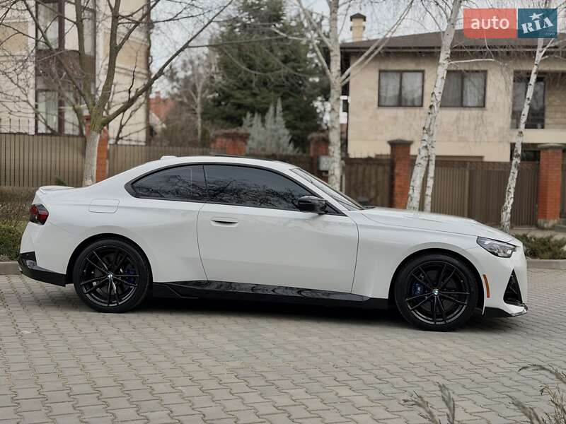 Купе BMW 2 Series 2024 в Одессе
