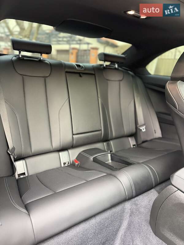 Купе BMW 2 Series 2024 в Одессе