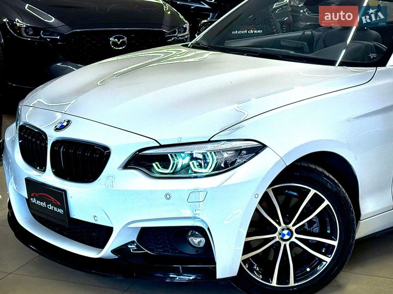 Кабріолет BMW 2 Series 2019 в Миколаєві
