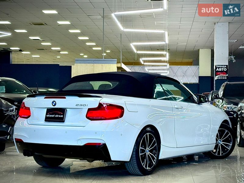 Кабріолет BMW 2 Series 2019 в Миколаєві