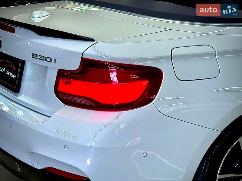 Кабріолет BMW 2 Series 2019 в Миколаєві