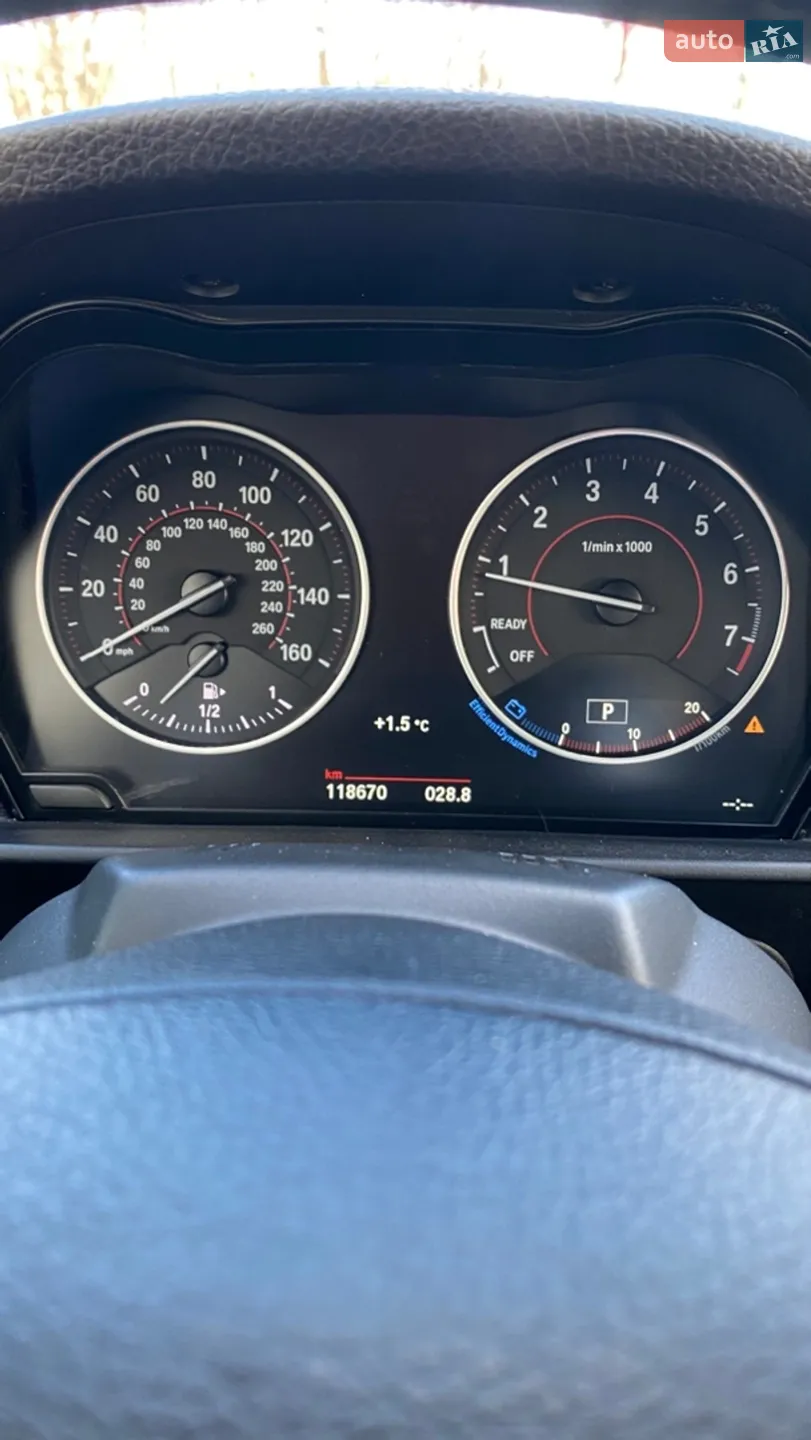 2016 BMW 2er - мініатюра 24