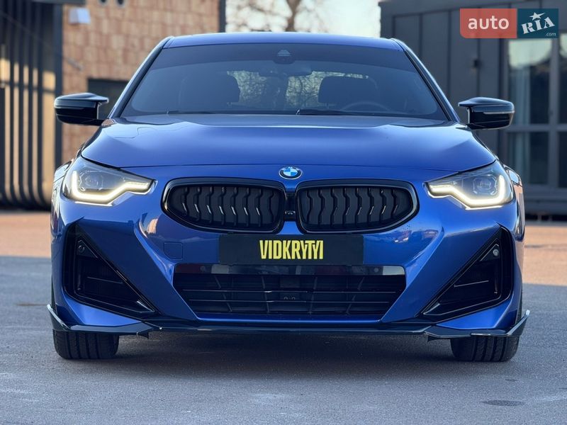 Купе BMW 2 Series 2024 в Киеве