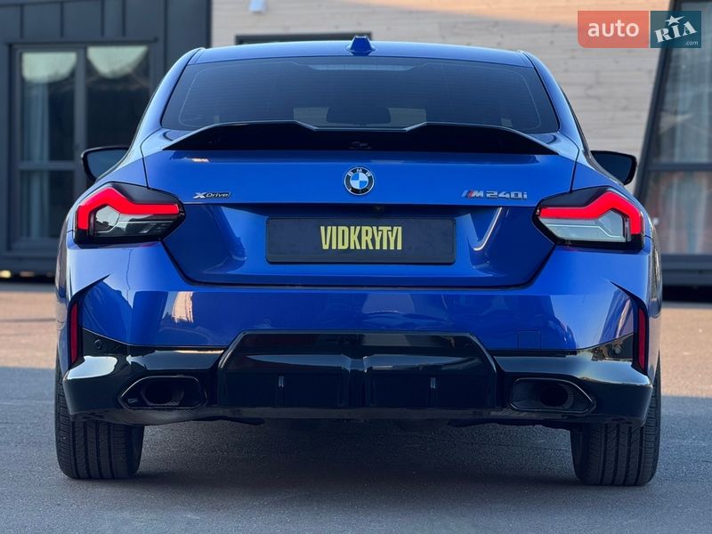 Купе BMW 2 Series 2024 в Киеве