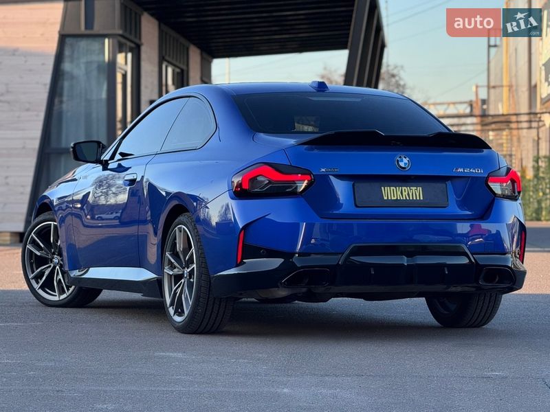 Купе BMW 2 Series 2024 в Киеве