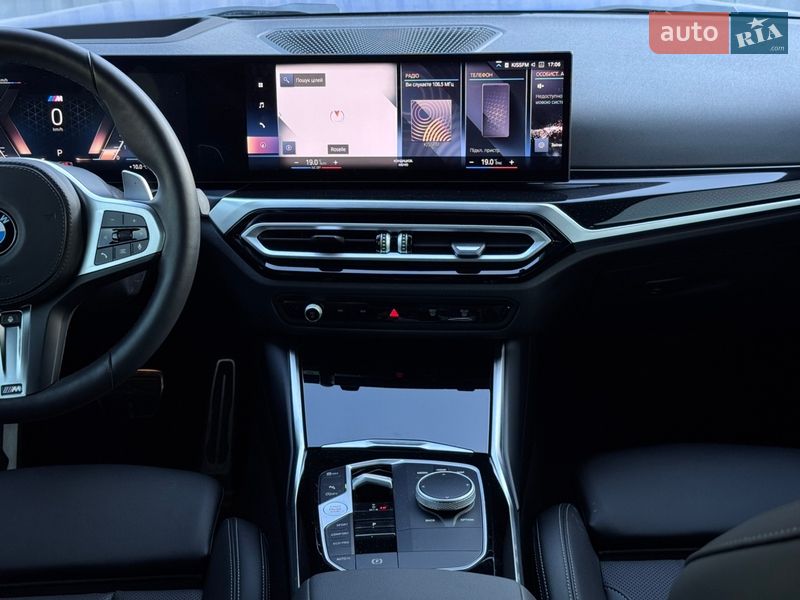 Купе BMW 2 Series 2024 в Киеве