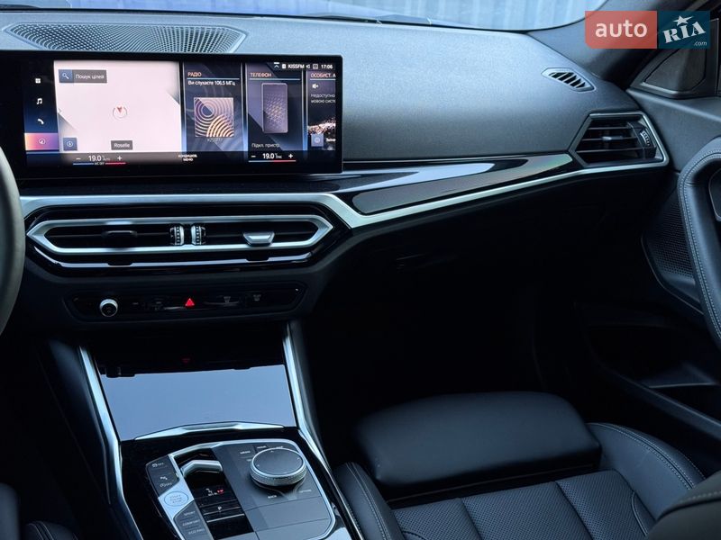 Купе BMW 2 Series 2024 в Киеве