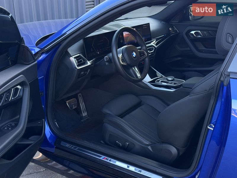 Купе BMW 2 Series 2024 в Киеве